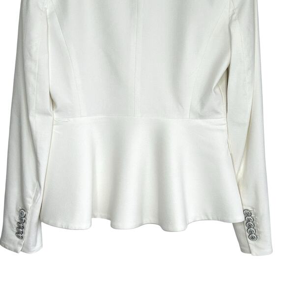 Veronica Beard Schoolboy Danielle Dickey Jacket Blazer Womens 0 Designer Luxury - Picture 8 of 15